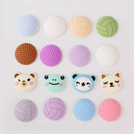 2x Silikon Türstopper Selbstklebend Wandschutz Türgriff Stoßdämpfer Leise