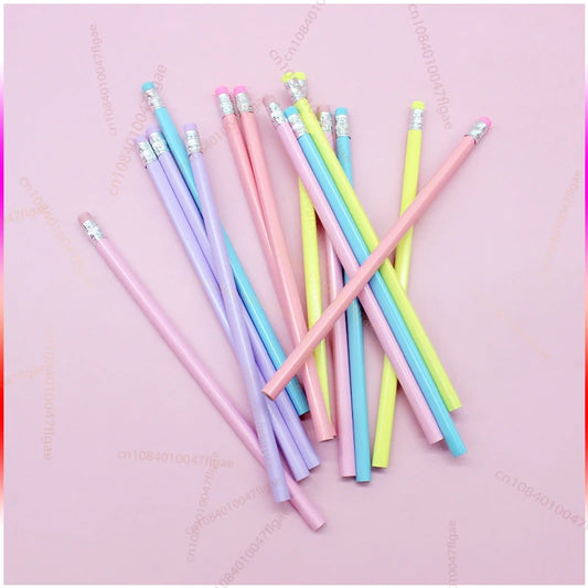 10-teiliges ergonomisches HB-Dreieck-Bleistift-Set für Zeichnen - Skizzieren