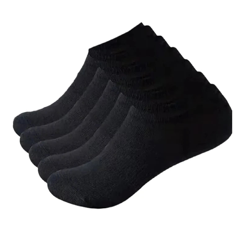 10 Paar Herren Knöchelsocken Baumwolle atmungsaktiv bequem Sommer