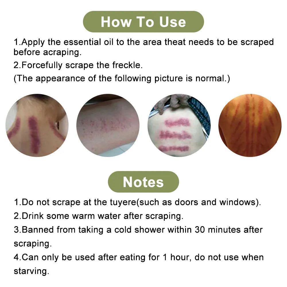 Natürlicher Rosen-Jade-Roller mit Gua Sha Massagegerät aus Kristall