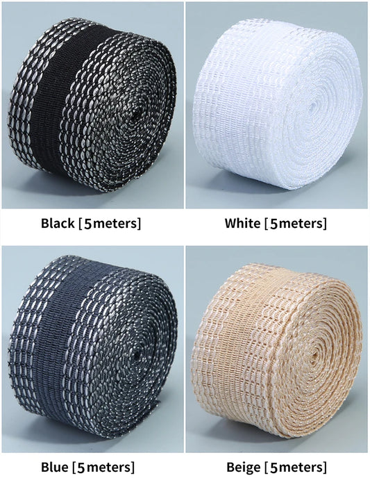 Schnell - Einfach: Selbstklebende Hosen-Patches zum Kürzen - Reparieren