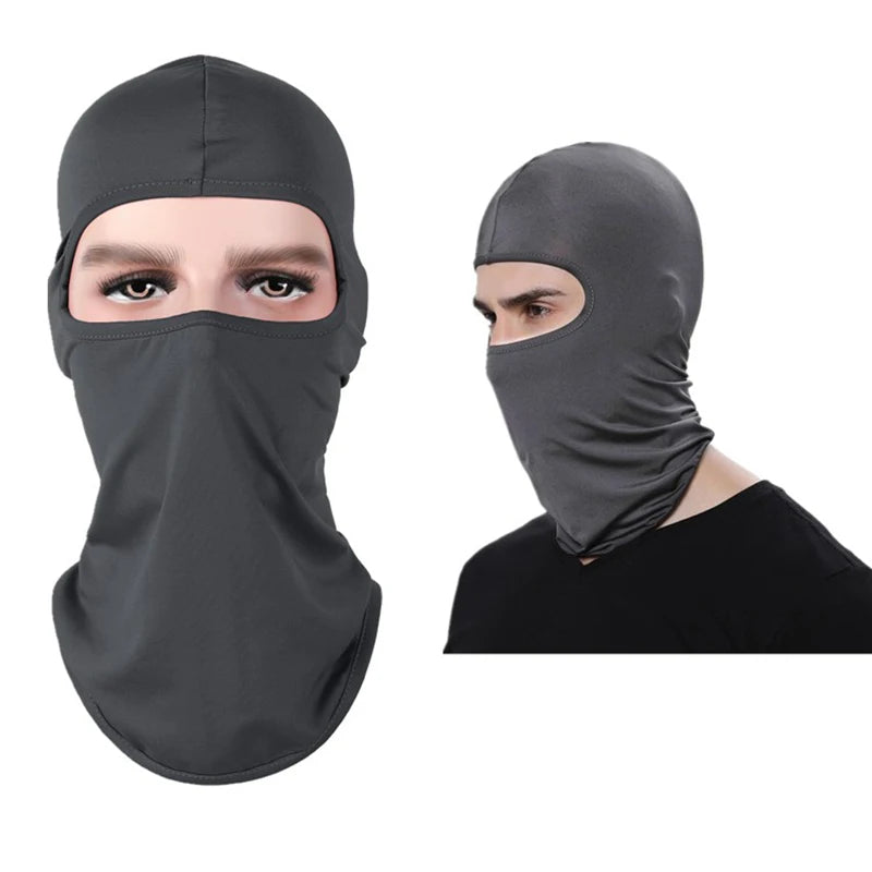 Leichte Radfahren Sturmhaube mit UV-Schutz – kühl, atmungsaktiv, unisex Sommer-Comfort