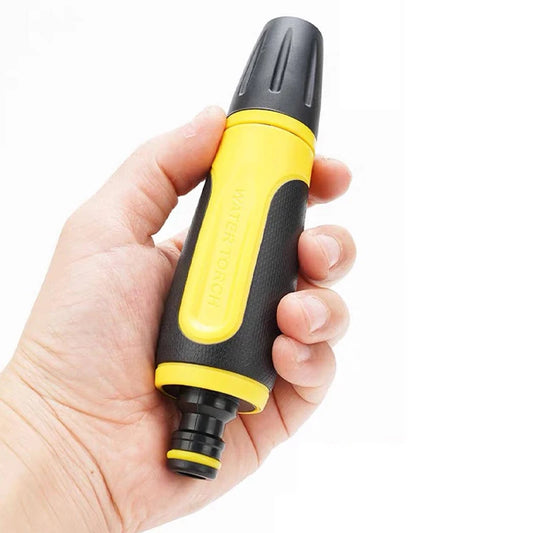 Hochdruck Wasser Spritzpistole mit Düsen steuerbar für Garten Auto