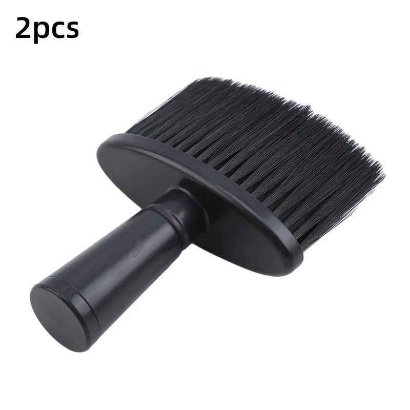 Weicher Duster Pinsel für Hals und Gesicht sanfte Reinigung und Styling Werkzeug