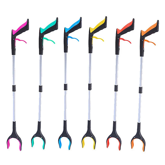 Faltbarer Greifer Extender Müll Greifzange Klappbar Pick-up Werkzeug