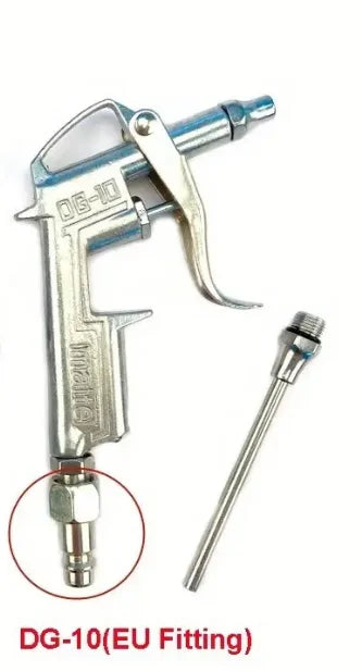 Mini Air Blow Trigger Kompressor Staubdüse Reinigungswerkzeug tragbar