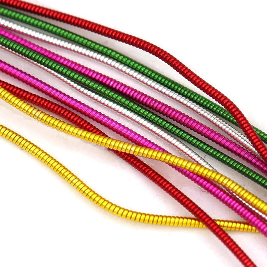 Robuster Kupfer Bullion Draht 10g für Schmuck & DIY Stickerei