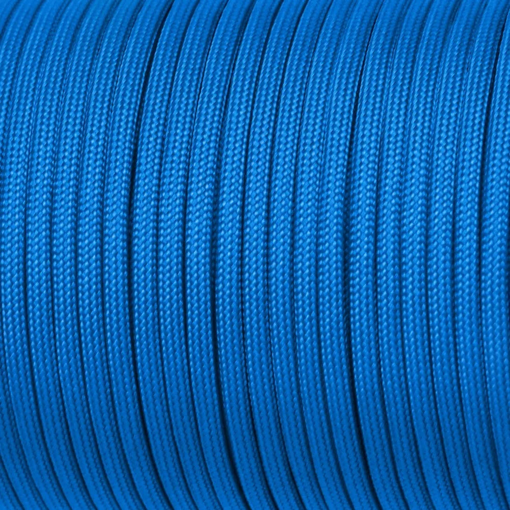 550lbs Profi Paracord Seil 4mm, 7-Kern robust für Outdoor - Survival