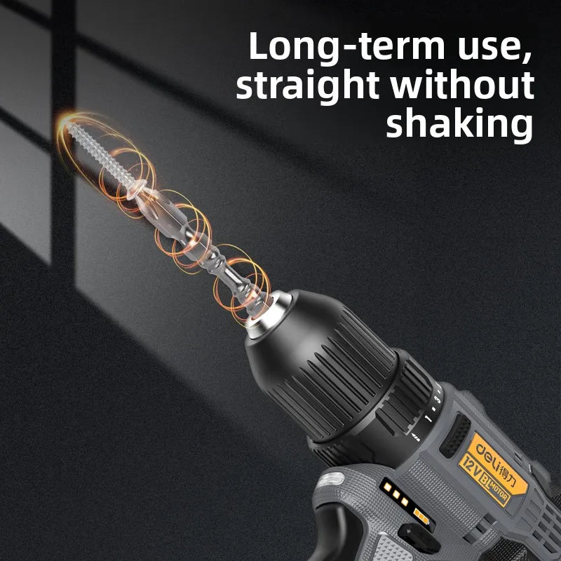 10tlg Phillips PH2 Schrauber Bits magnetisch rutschfest für Metall