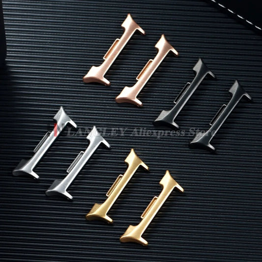 Edelstahl Uhrenadapter 20-22 mm für Galaxy Watch 8 klassisches Armband