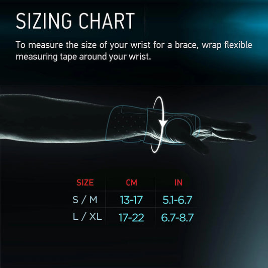Handgelenkstütze Stabilisator lindert Sehnenentzündung Karpaltunnel Schmerzen