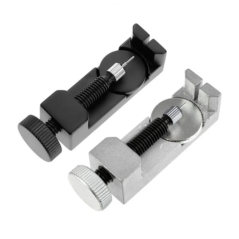 Präzises Metall-Uhrenwerkzeug zur einfachen Armband-Anpassung in Gold, Rot, Schwarz