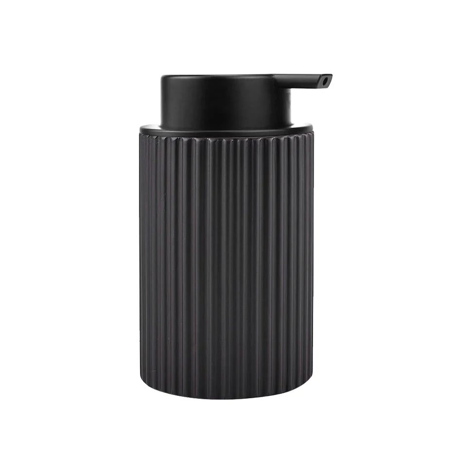 Schaumspender für Seife, Shampoo, Duschgel – Kunststoffflasche