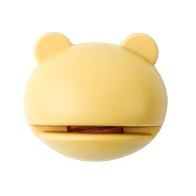 Mini tragbarer Multifunktions Küchenmesser Schärfer im Frosch Design