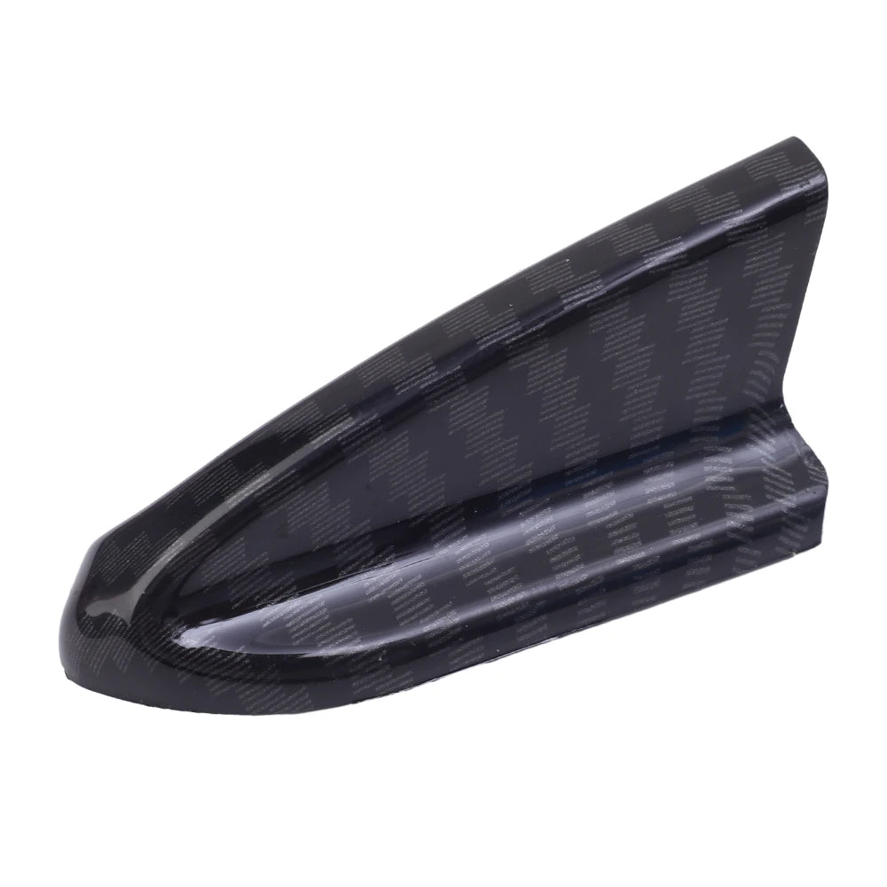Carbon Fiber Shark Autoantenne – Mini ABS Antenne für verbessertes Design