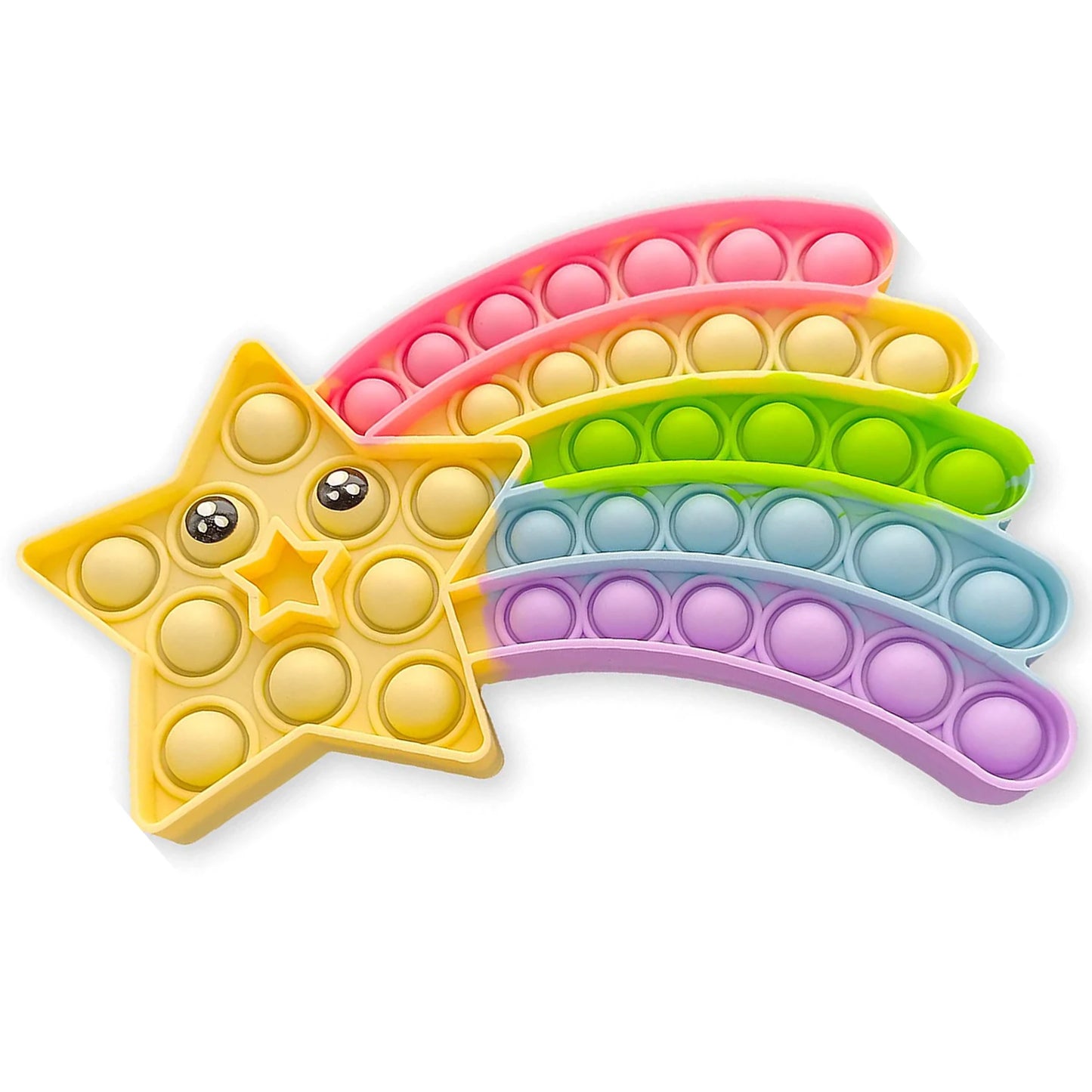 Tier Bubble Zappelspielzeug für Kinder - Erwachsene – Antistress - Spaß