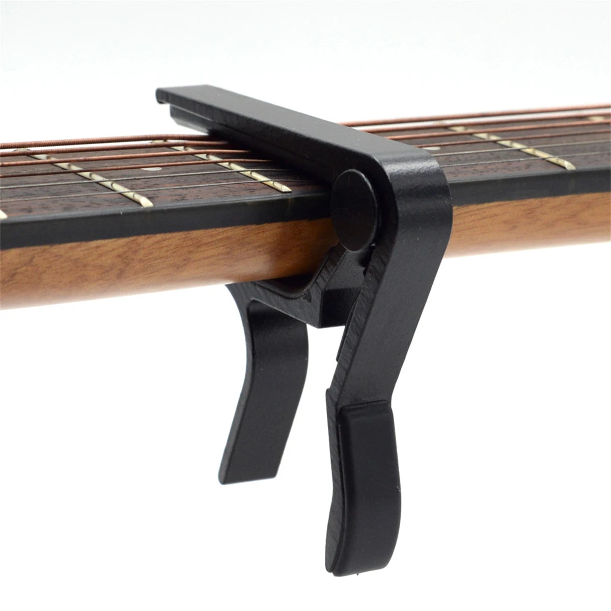 Gitarren-Kapodaster Aluminiumlegierung für akustische klassische E-Gitarren