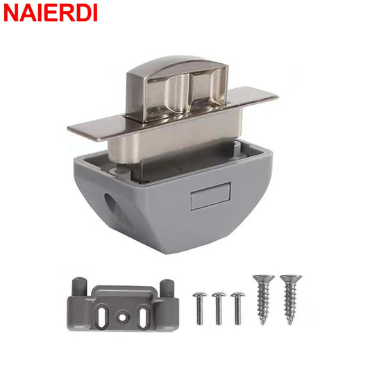 Keyless Push Lock für RV Camper Möbel – Druckknopfriegel in vielen Varianten