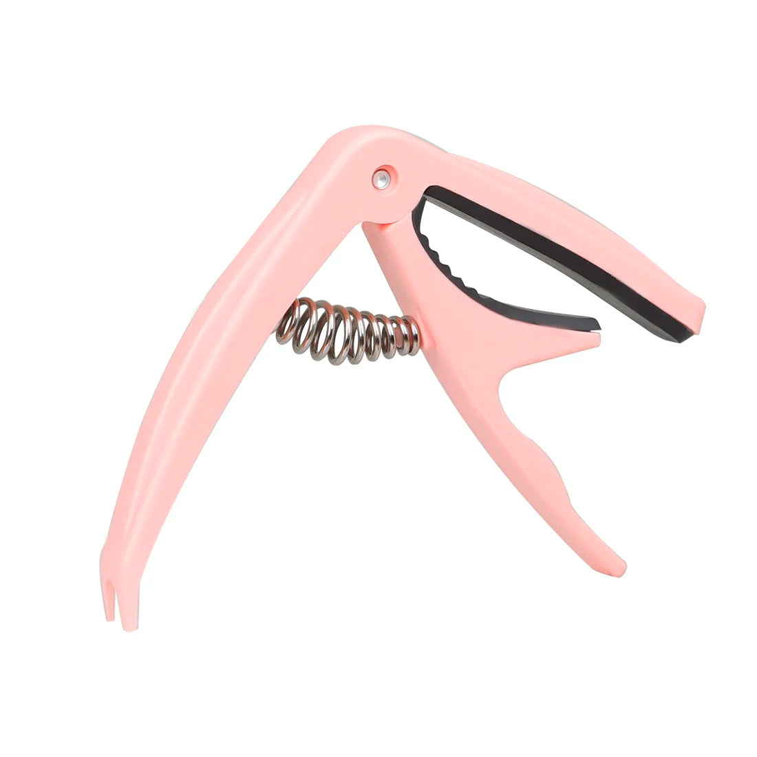 Universeller Capo für 6-saitige akustische und klassische Gitarren Metallclip