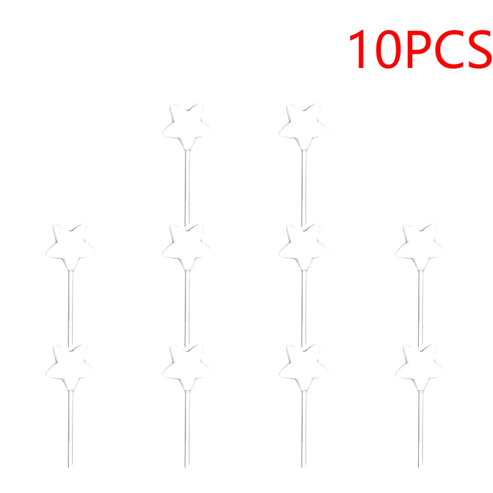 Automatisches Pflanzenbewässerungssystem Vogel/Stern 24x9cm – Perfekte Pflege, Wasser sparen
