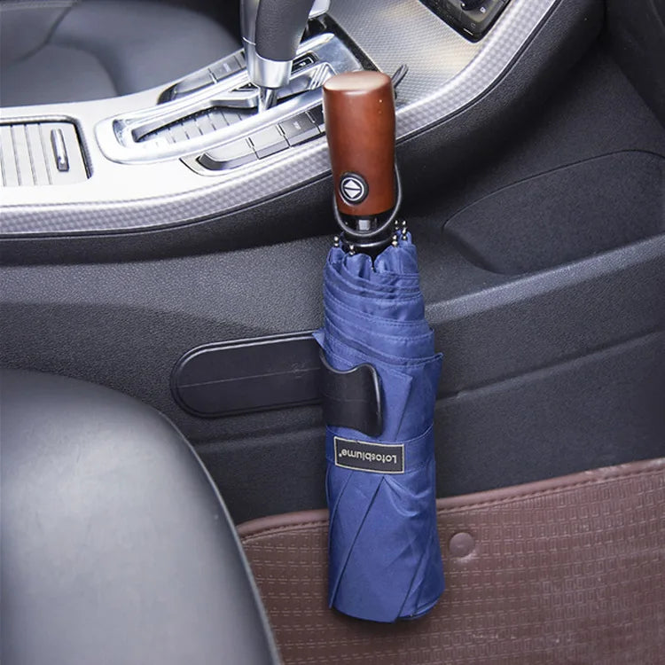 Multifunktionaler Auto Regenschirmhalter Clip aus robustem Kunststoff