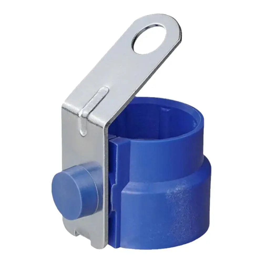 Universeller Anhängerstecker Halter wetterfest für 7 und 13-Pin