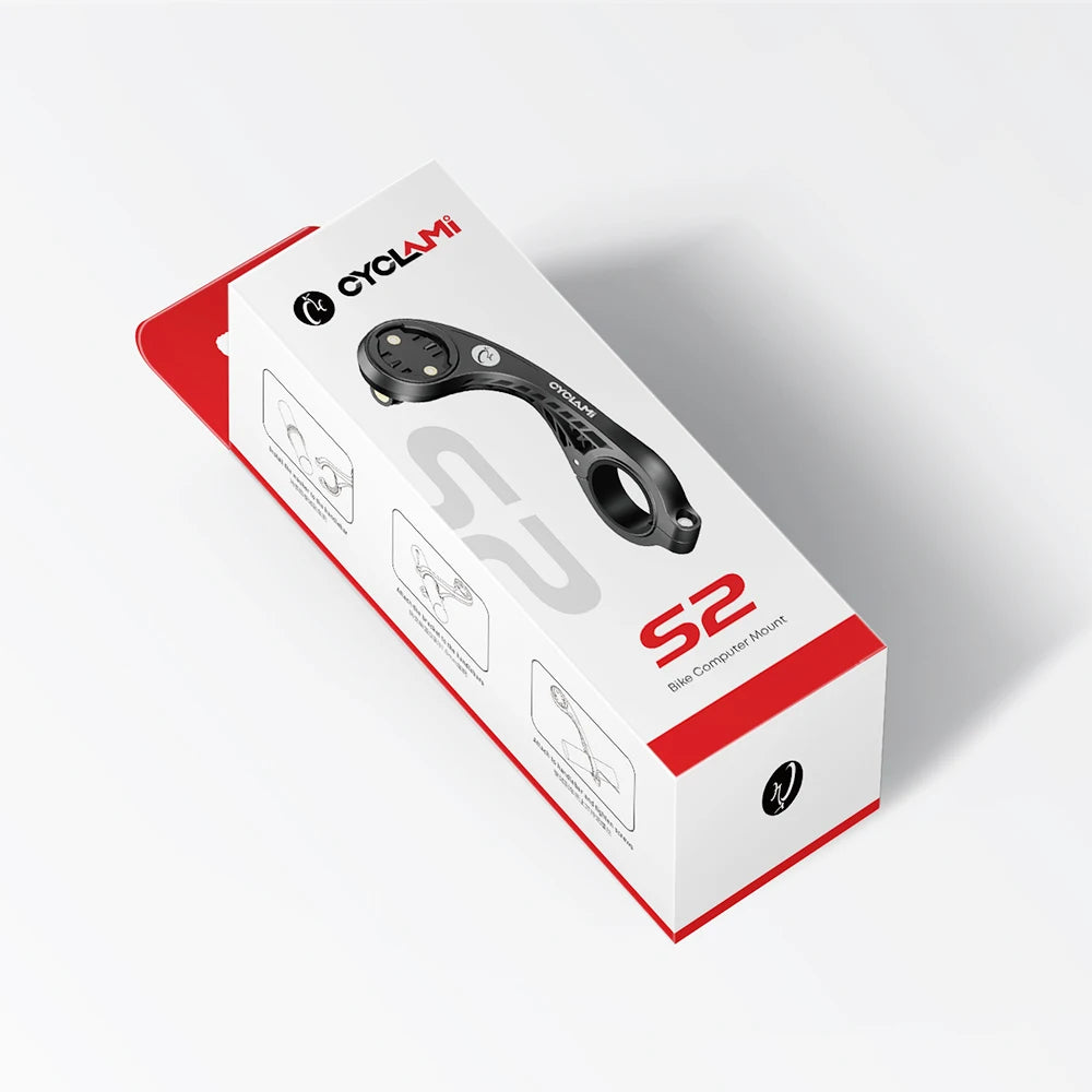 Fahrradcomputer Halterung GPS Scheinwerferhalter für Garmin Xoss Magene-Yabubest - Home & More