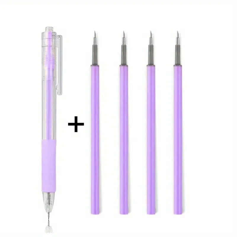 Mini Präzisionsmesser Set für Gravur, Papier & Aufkleber – 1, 4 oder 5 Stücke