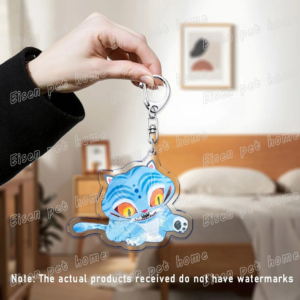 Stylischer Kpop Schlüsselanhänger für Fans und als Geschenk