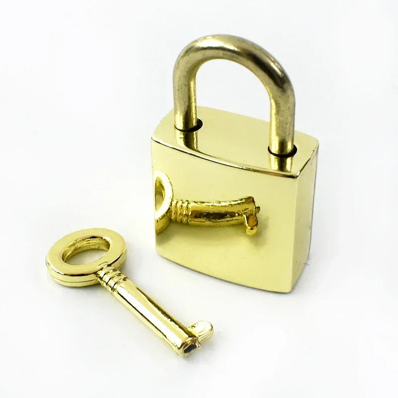 Robuster Metall-Drehverschluss für Handtaschen - Geldbörsen – 1-5 Sets