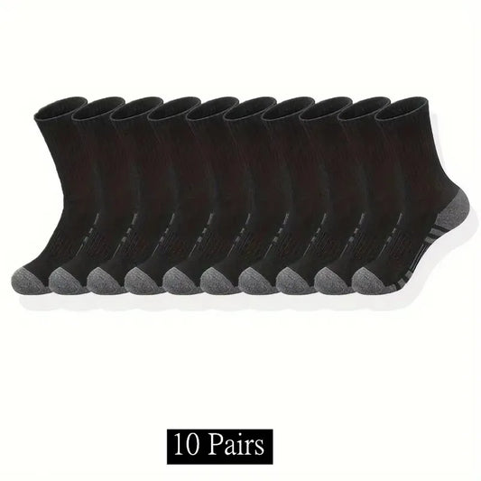 Klassische atmungsaktive Sportsocken für Herren und Unisex