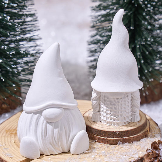 DIY Silikonform für 3D Weihnachtskerzen und Dekoration