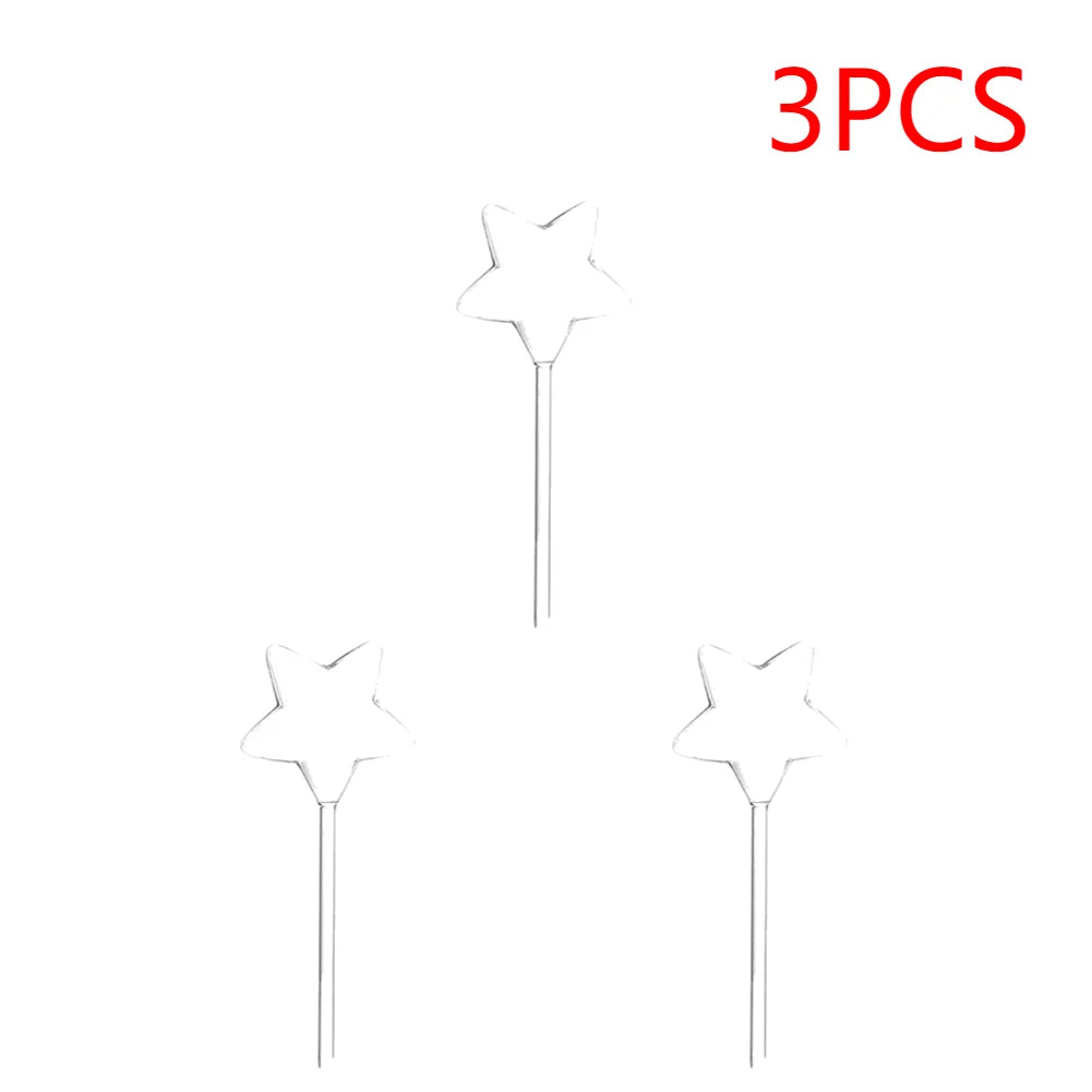 Automatisches Pflanzenbewässerungssystem Vogel/Stern 24x9cm – Perfekte Pflege, Wasser sparen