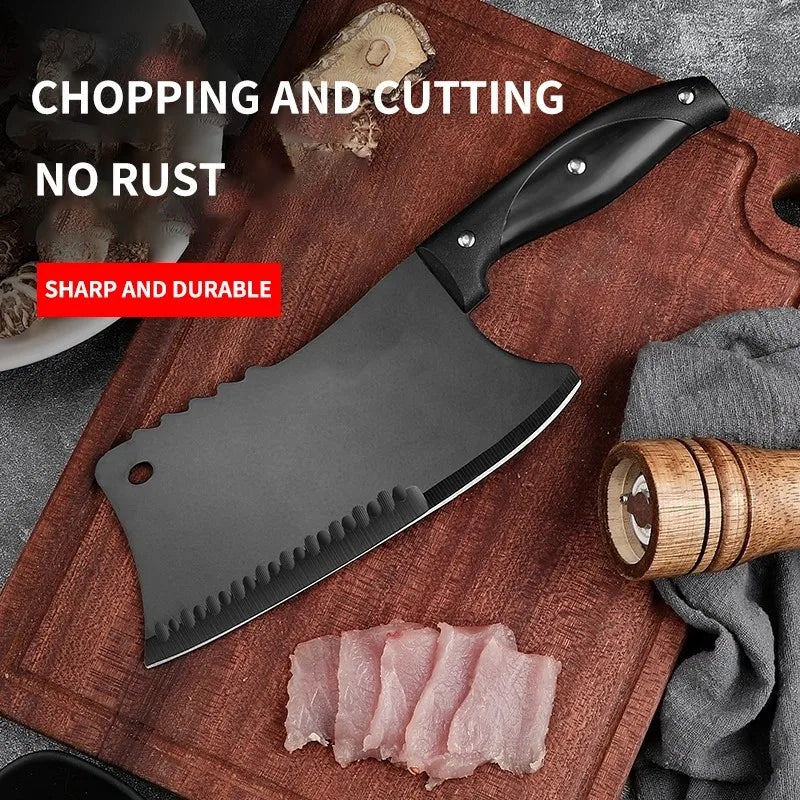 Damaskus Stahl Chefmesser Mit Hochwertigem Griff Für Vielseitiges Schneiden