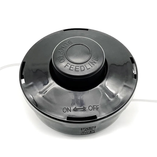 Universeller Haushalts-Fadentrimmerkopf für Benzin-Freischneider 113x75mm