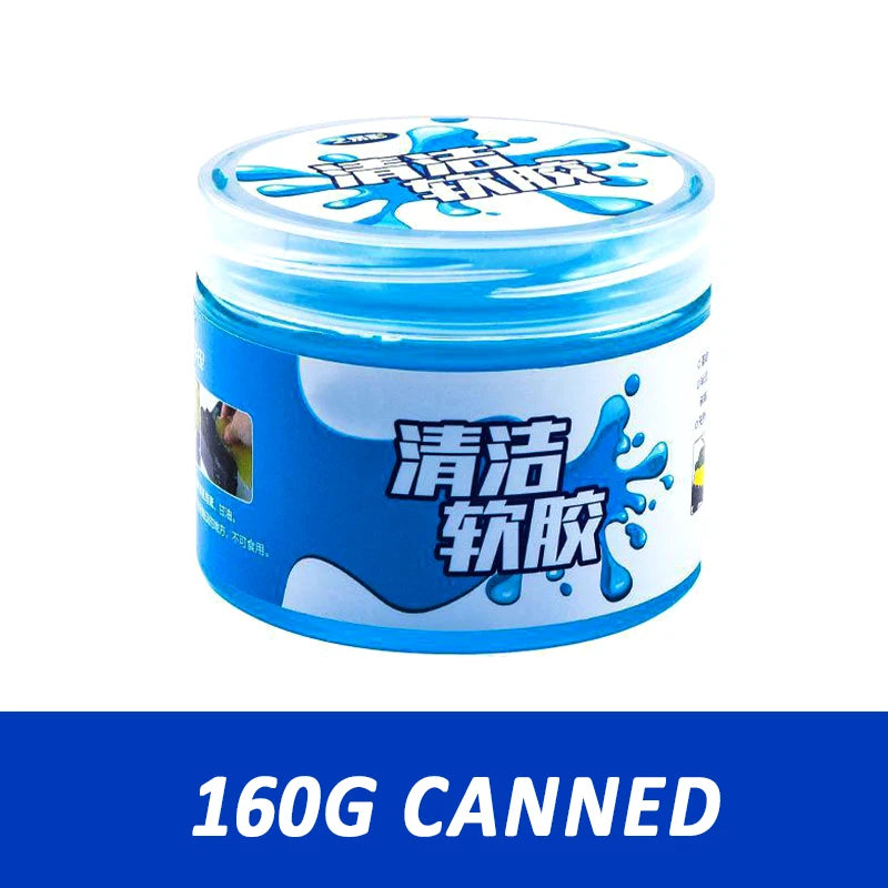 Multiuse Reinigungsgel für Auto, Tastatur, Laptop