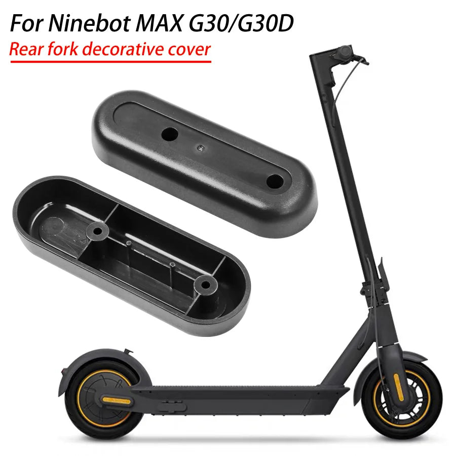 Reflektierende Radabdeckung für Hinterradgabel passend für MAX G30 G30D