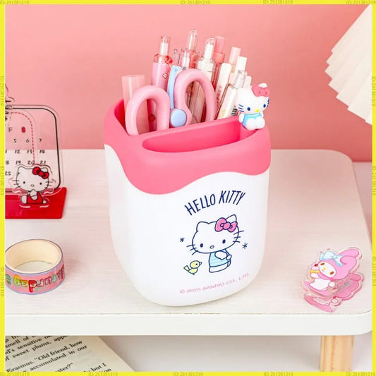 Kreativer Cartoon Stifthalter für Büro Schreibtisch Dekor und Lagerung