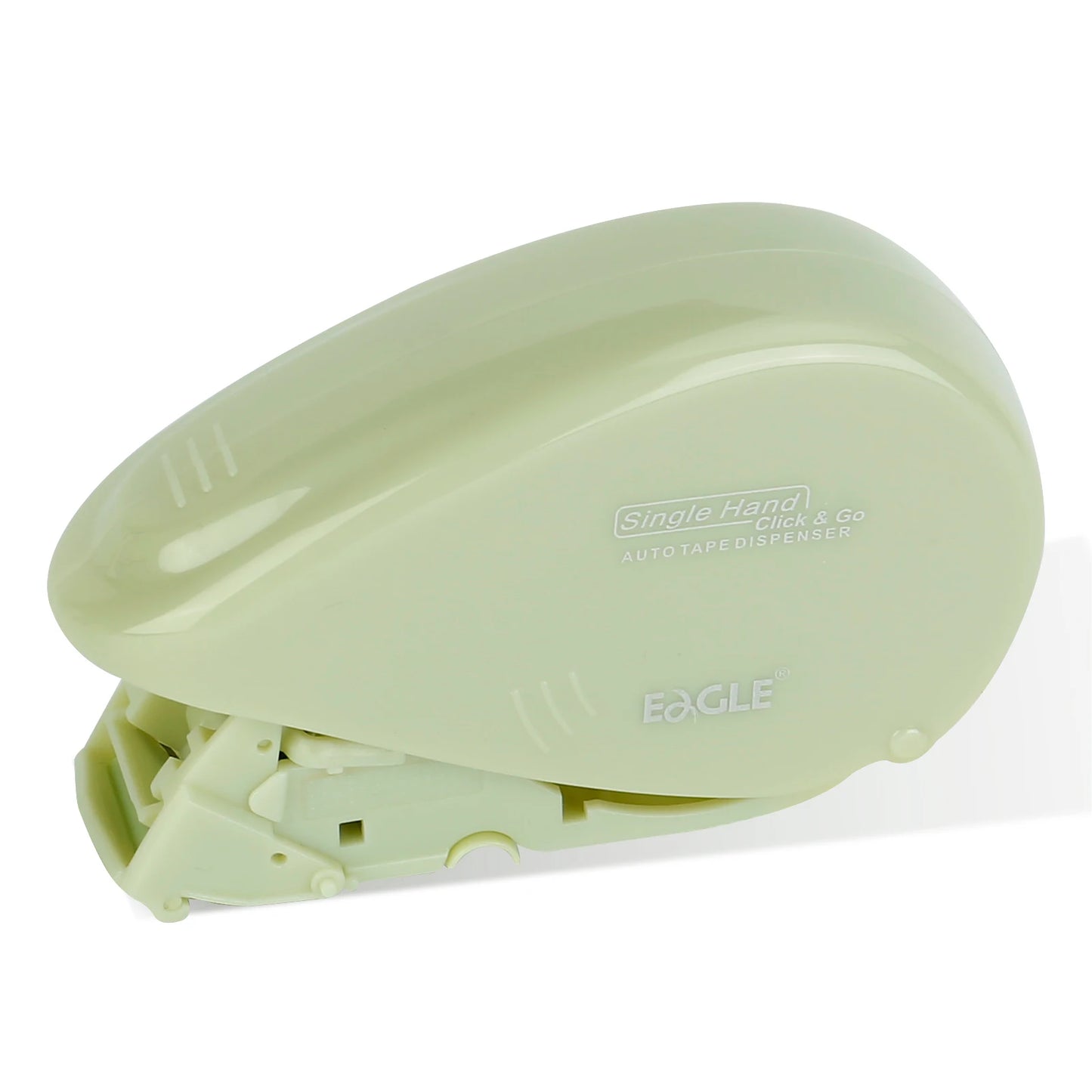 Effizienter Klebebandabroller mit automatischem Schnitt Einhandbedienung