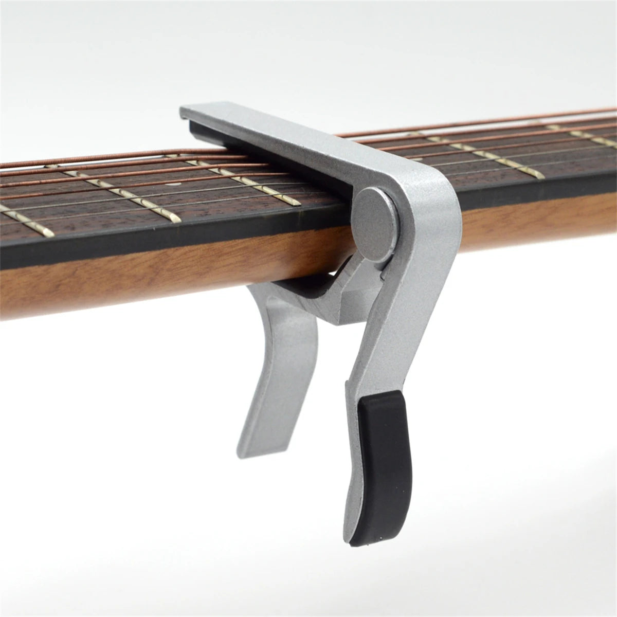 Gitarren-Kapodaster Aluminiumlegierung für akustische klassische E-Gitarren