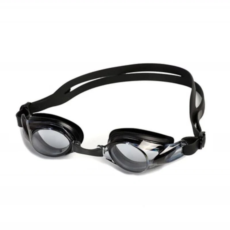 Beschlagfreie wasserdichte Schwimmbrille mit hochauflösender Sicht