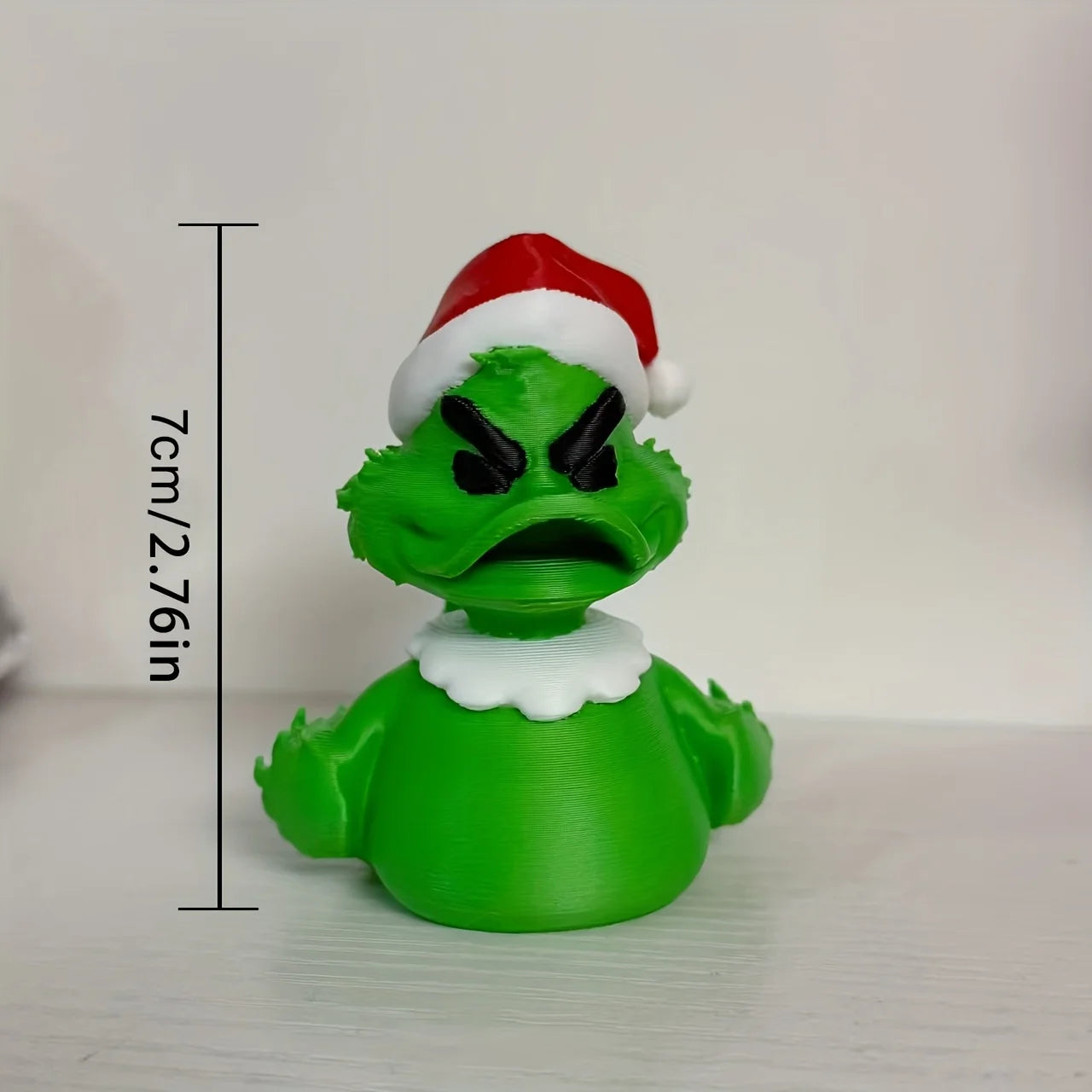 Weihnachtsente Dekoration für Innen und Außen