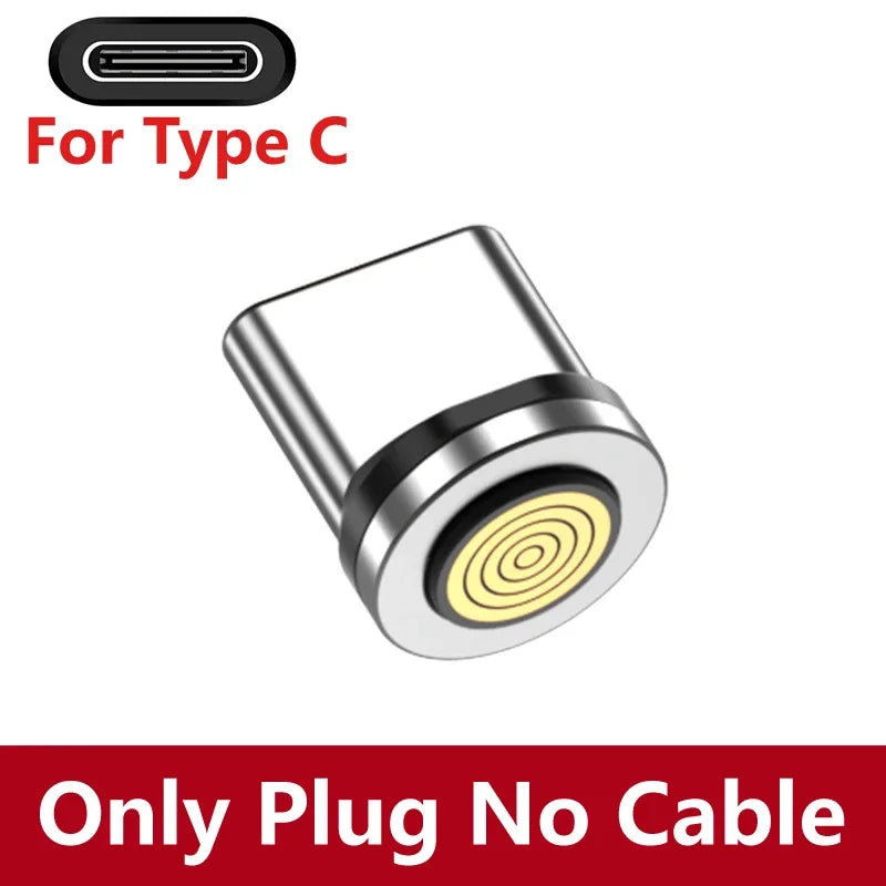 Magnetisches USB C Ladekabel 100W PD 5A – 540° Drehbar – Schnellladung - Daten