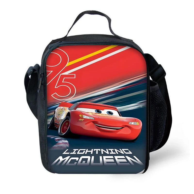 Kinder-Schulrucksack Set mit Lunchtasche und Federmäppchen, robust und praktisch