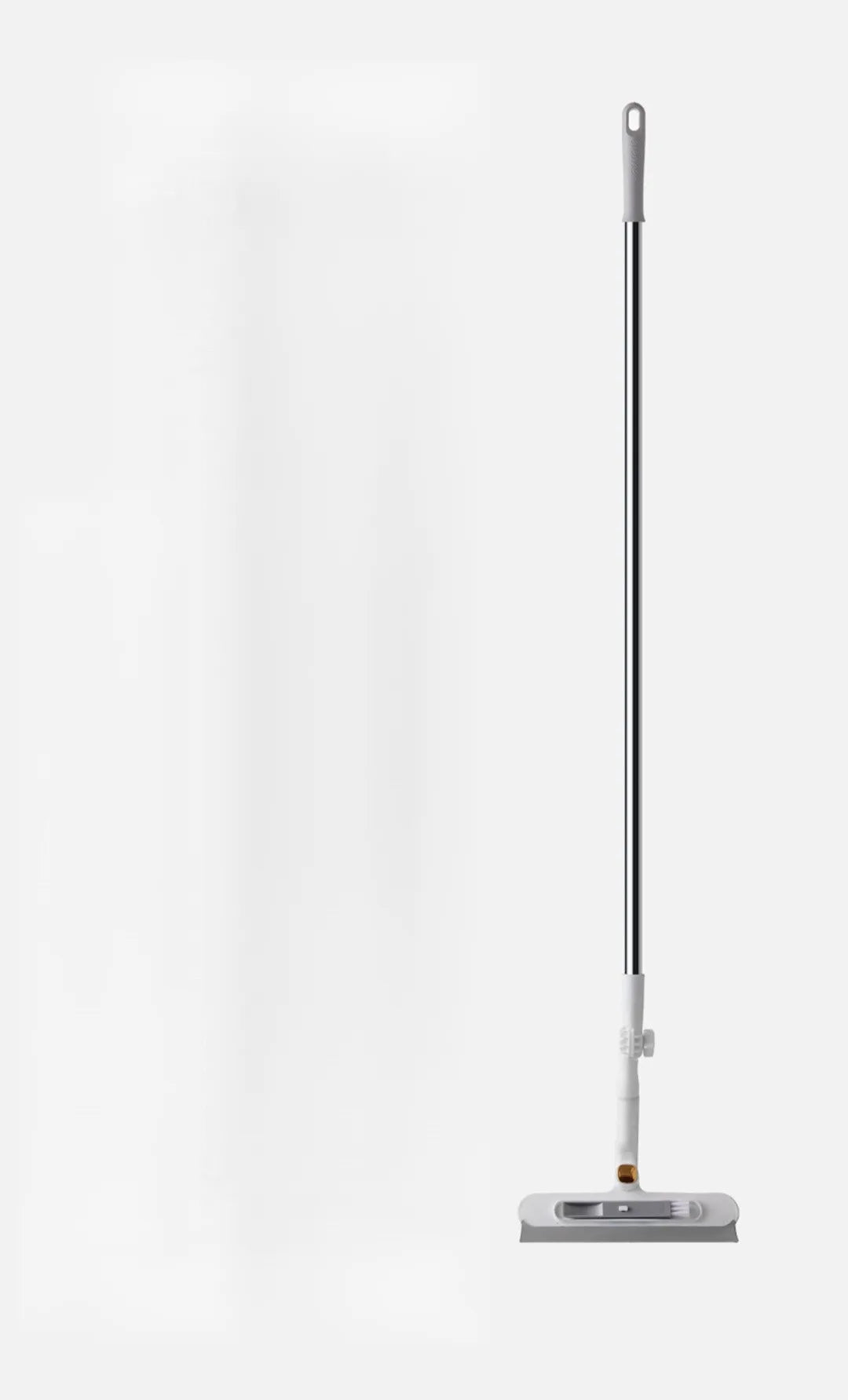 2in1 Fensterreiniger mit drehbarer Bürste und Rakel für Glas und Fliesen-Yabubest - Home & More