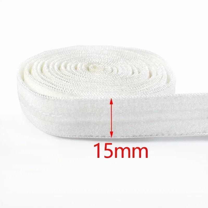 Elastisches Gurtband 20-50mm als Anti-Rutschband für Gürtel und Kleidung