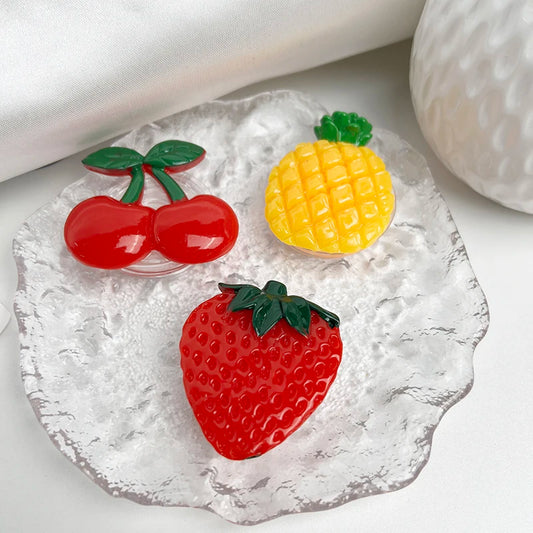 Universeller niedlicher Telefondock mit Ringständer für sicheren Halt