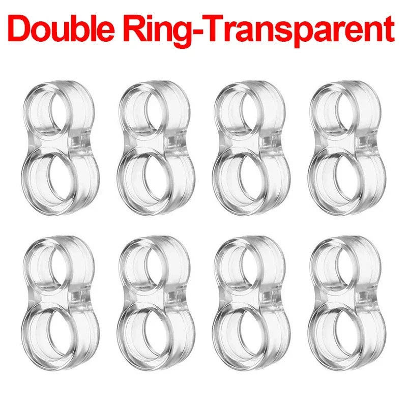 Türstopper Silikon Stoßdämpfer in verschiedenen Sets und Größen