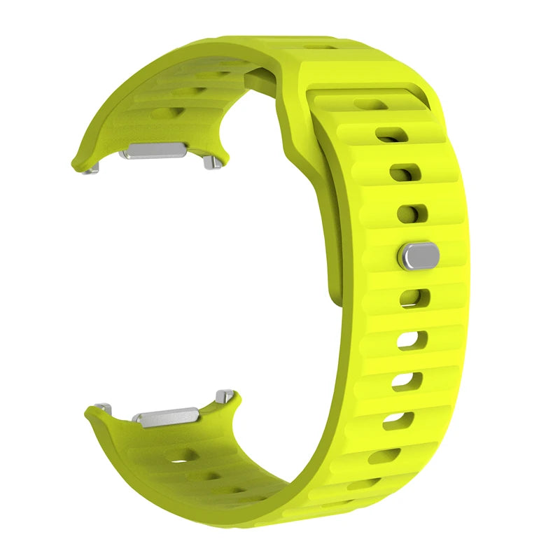 Marine Silikonarmband für Samsung Galaxy Watch Ultra 47 mm 2025 Modell