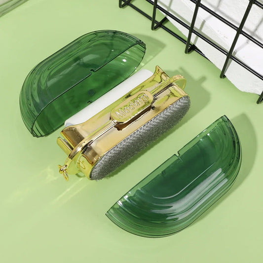 Klebrige Flusenrolle mit Doppel-Ende zur einfachen Tierhaarentfernung